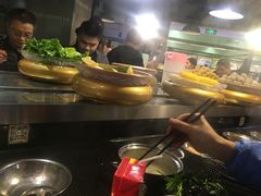 -汤响自助回转火锅百汇(乐峰广场店)