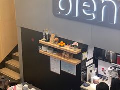 -blend咖啡部落(车公庙店)