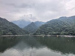 -秦岭终南山世界地质公园翠华山景区
