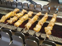 -很久以前羊肉串(南京路第一百货店)