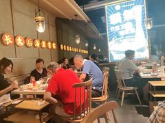 大堂-顺德公广东猪肚鸡·煲仔饭(白石洲店)