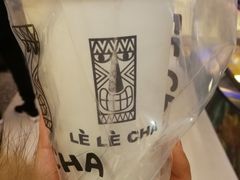 -LELECHA乐乐茶(上海五角场万达广场店)
