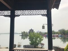 -南湖国家城市湿地公园