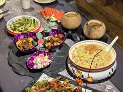 -花溪雨·森林餐厅(石基店)