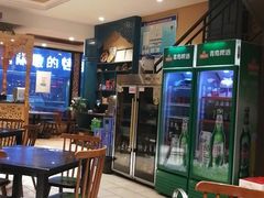 大堂-新疆哈利德餐厅(紫薇都市店)