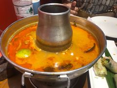 冬阴功汤-泰国餐厅 Thai Food(裕华万达店)