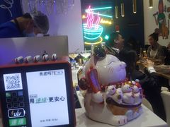 -壹粉屋新疆炒米粉(建外SOHO东区店)