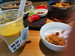 -潮粥荟·潮汕砂锅粥(槐房万达店)
