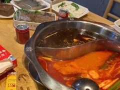 -袁记串串香火锅(郑和中路店)