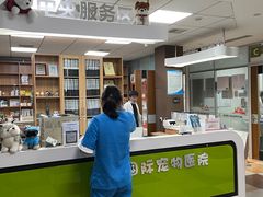 -奈斯宠物医院·核磁CT·异宠专科·内镜(中南店)