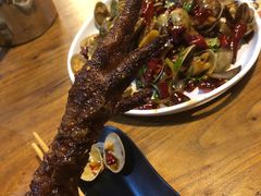 -聚点串吧·北京烧烤(赵登禹路店)