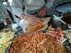 -滨海新区濒开里菜市场