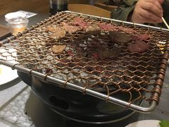 -合易泓烤肉•首创生椰大油边(宁山路店)