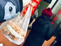 门面-阿婆油墩子(五里桥路188弄小区店)