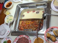 -重庆高老九火锅(万象城店)