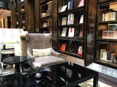 -行者书屋大堂吧 ·下午茶(南京圣和府邸酒店)