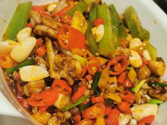 绝味牛蛙-遇见老南昌-柴火灶(顺外路店)