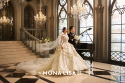 -蒙娜丽莎婚纱摄影 MONALISA