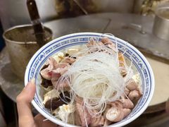 -天发芽·何记葫芦头泡馍·老字号(小南门店)
