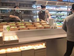 -老乡鸡(上海白玉兰广场店)