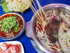 -马路边边火锅串串(观前街店)