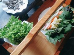 -野菌皇海景野生菌火锅(滨海大道店)
