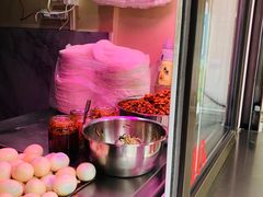 -老王芙蓉蛋卷饼(万达店)