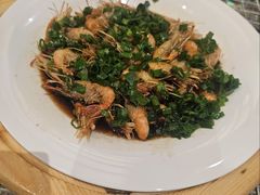 铜盆河虾-走马楼饭庄(慈城古县城店)