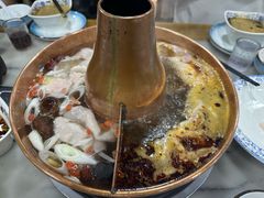 -马记伊源斋涮肉·清真菜(百子湾店)