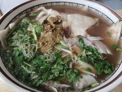 -清真·白家牛肉罩火烧老店(育才街店)