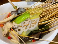 -古真记钵钵鸡(总店)