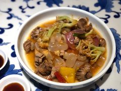 爆炒双脆-王庄阿咪海鲜大排档(上下杭店)