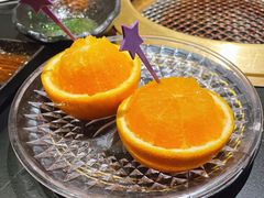 餐后水果-谷牛和牛烤肉(漕河泾印象城店)