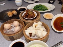 -潮府馆·非遗潮州菜·港式点心(世纪公园店)