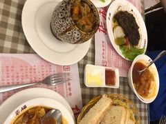 -华梅西餐厅(哈尔滨中央大街店)