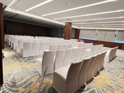 点击看大图 -徐州苏宁银河国际酒店-宴会厅