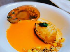 蟹粉鲍鱼蒸蛋-蟹榭·本帮江浙菜·蟹宴(五角场合生汇商场店)