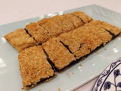 细沙锅饼-梅龙镇酒家(南京西路总店)