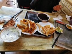-劈柴院锅贴(沈阳路店)
