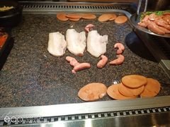 精品五花肉-仨仨米炭火烤肉