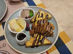 -遇见西木美式餐厅(南安中骏世界城店)