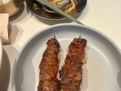 牛肋条串-胡麻(静安嘉里店)