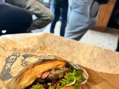 Ferg&nbsp;Deluxe-Fergburger(皇后镇店)