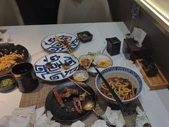 -渔荷食町·铁板烧料理(崂山万象汇店)