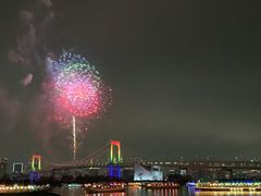 -台场海滨公园船码头