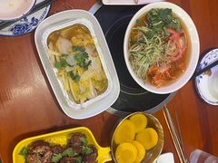 -老何太太鹤岗小串·团建聚餐(龙华店)