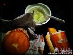 -肯德基(亦庄上海沙龙店)