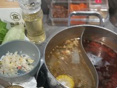 -金滏山烤肉·海鲜·火锅自助餐厅(襄阳万达店)