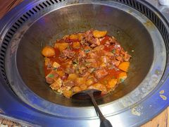 -山河屯铁锅炖鲜鹅·东北菜(开发区一店)
