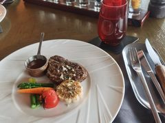 -恰餐厅及酒吧CHAR Bar & Grill(北京三里屯洲际店)